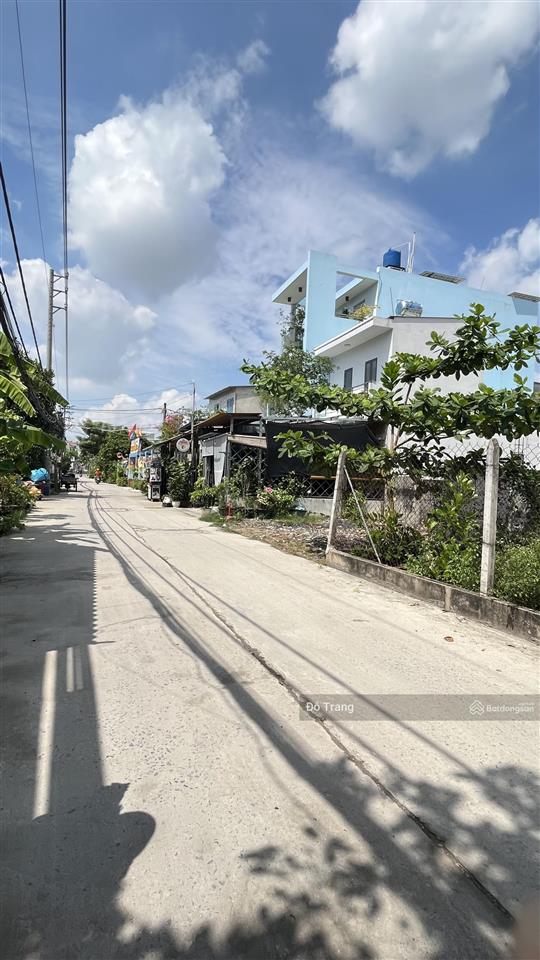 Đất thạnh xuân 33  đường thông kinh doanh buôn bán