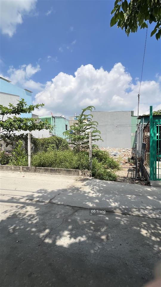 Đất thạnh xuân 33  đường thông kinh doanh buôn bán