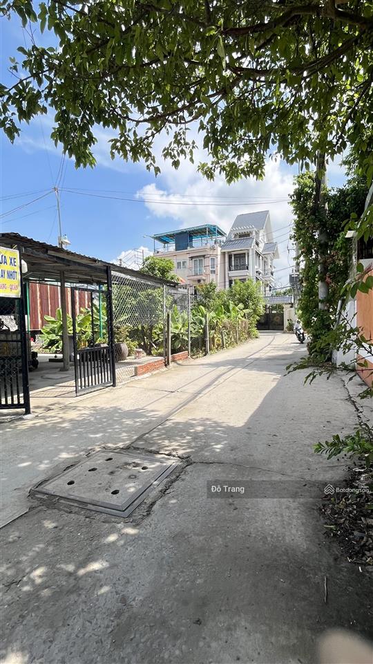 Đất thạnh xuân 33  đường thông kinh doanh buôn bán