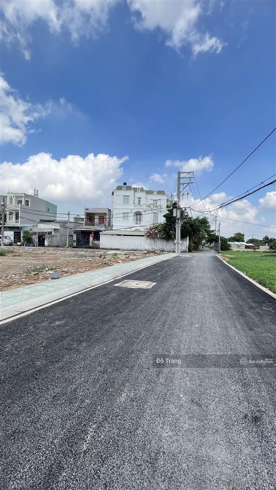 Chủ ngộp bán xả lỗ đất thạnh xuân 31  đường thông ô tô