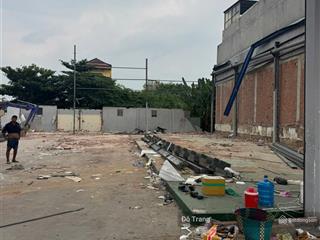 Đất mặt tiền vườn lài 4x42m gần ngay cầu sắt nguyễn thái sơn
