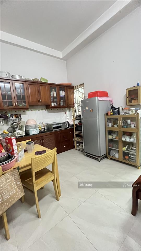 Nhà an phú đông  giáp bên gò vấp  đường thông ô tô