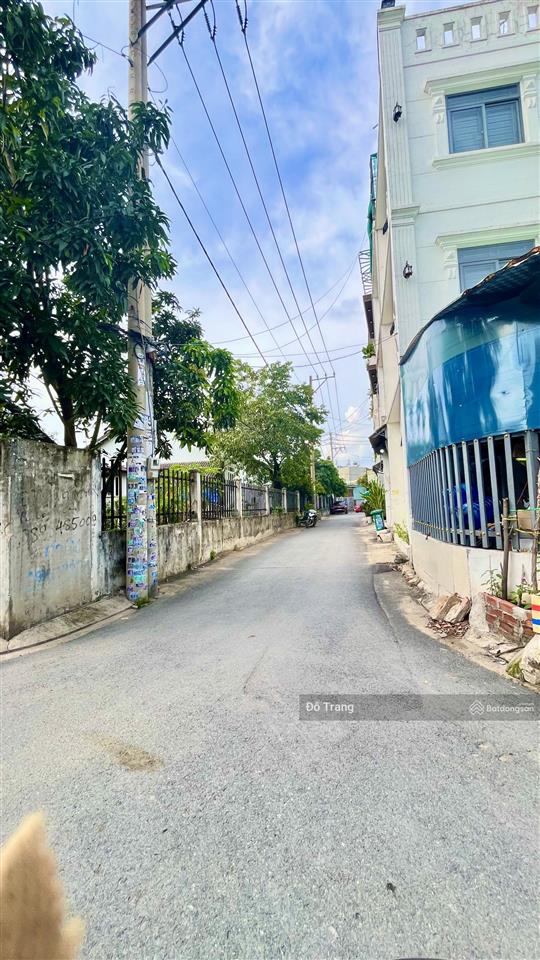 Đất thạnh xuân 43  8x16m  giá rẻ đầu tư