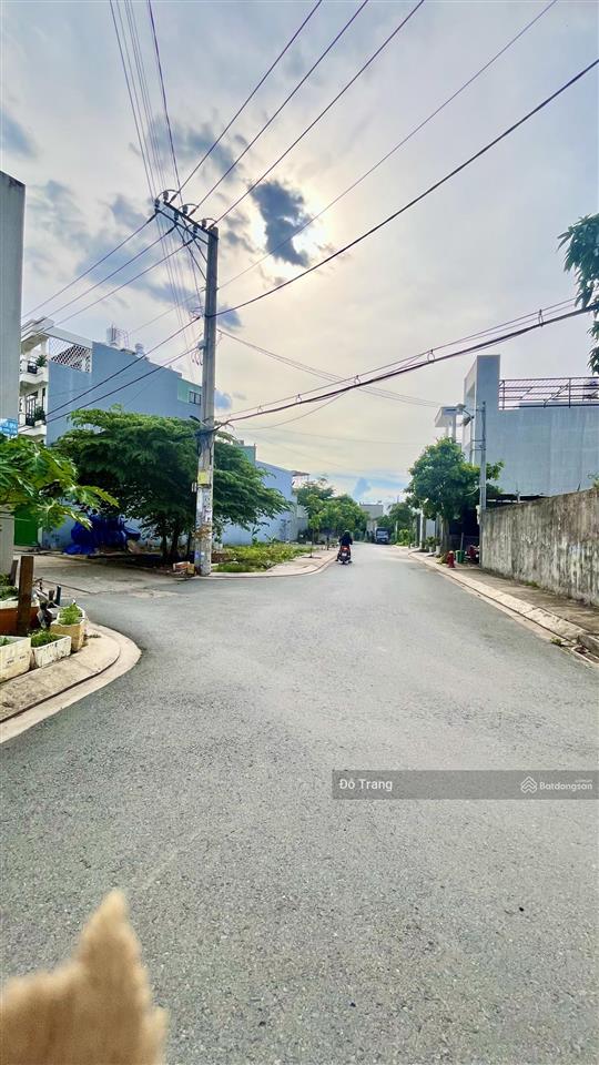Đất thạnh xuân 43  8x16m  giá rẻ đầu tư