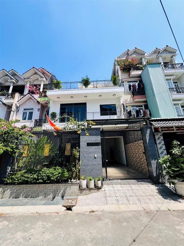 Bán siêu biệt thự gần chợ an phú đông  8x20m