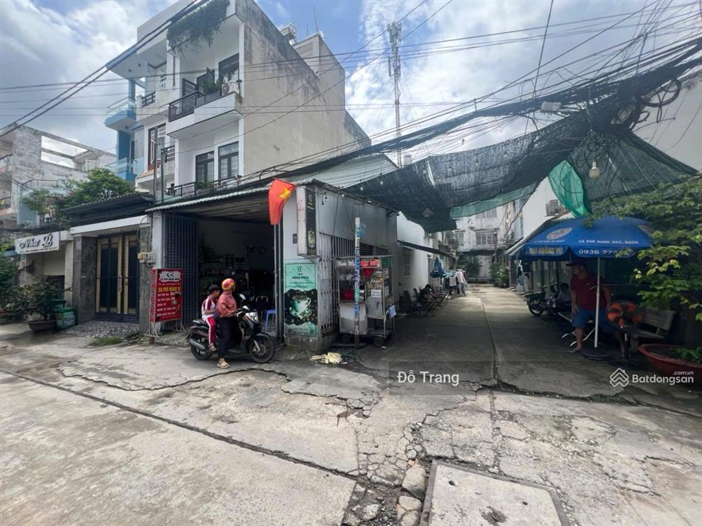 Tôi chính chủ cần bán nhà 2 mặt tiền kinh doanh buôn bán