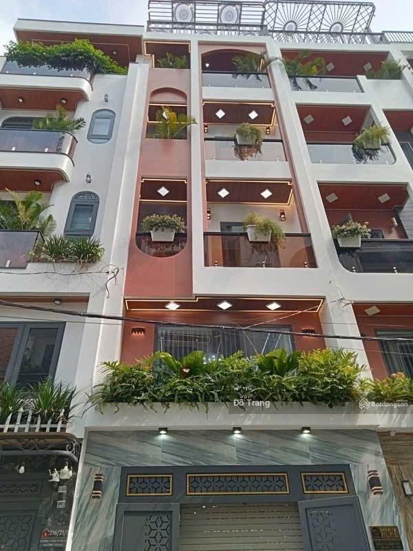 Xả lỗ! bán nhà thạnh xuân 25  rẻ hơn thị trường