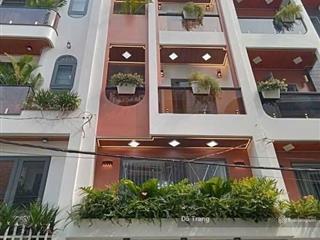 Xả lỗ! bán nhà thạnh xuân 25  rẻ hơn thị trường