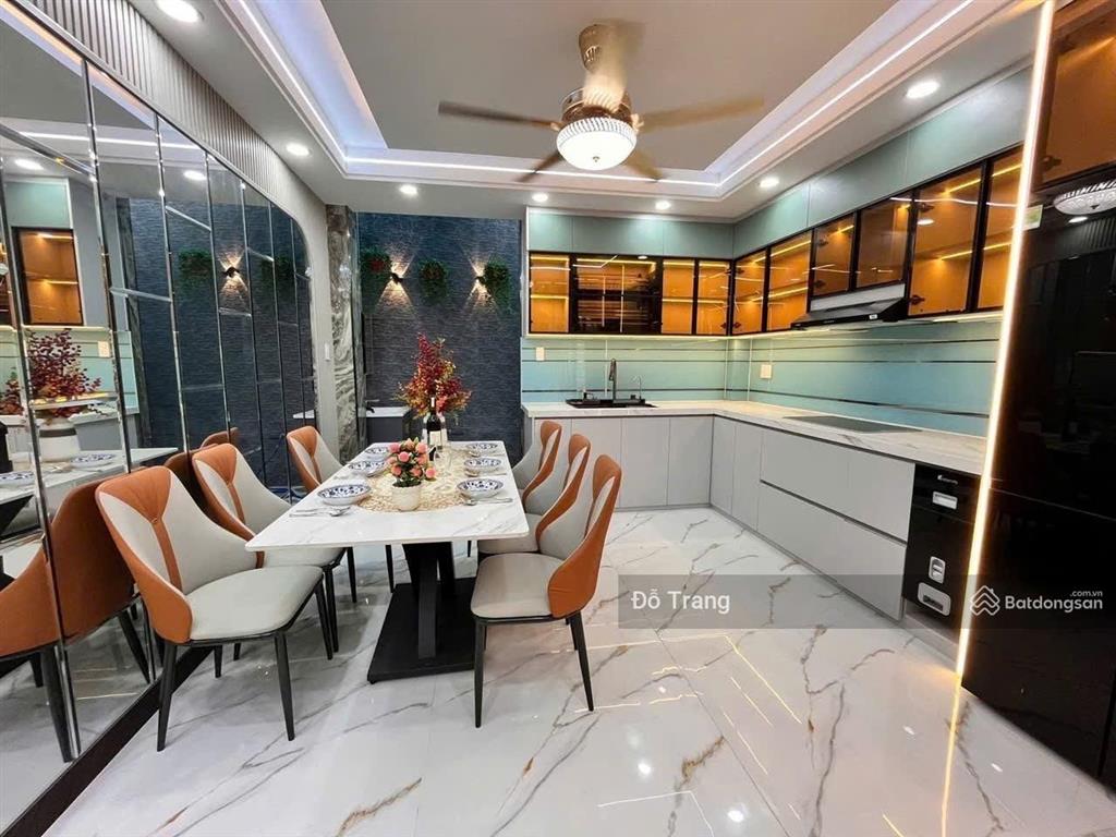 Xả lỗ! bán nhà thạnh xuân 25  rẻ hơn thị trường