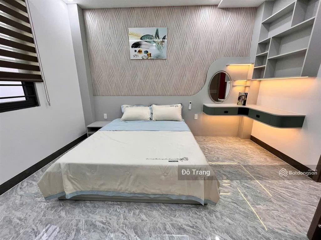 Xả lỗ! bán nhà thạnh xuân 25  rẻ hơn thị trường