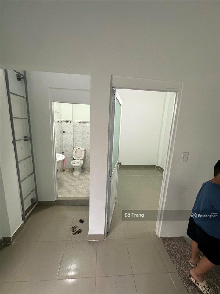 Nhà thạnh xuân 31, 2 tầng, đường 4m oto, khu dân cư đẹp