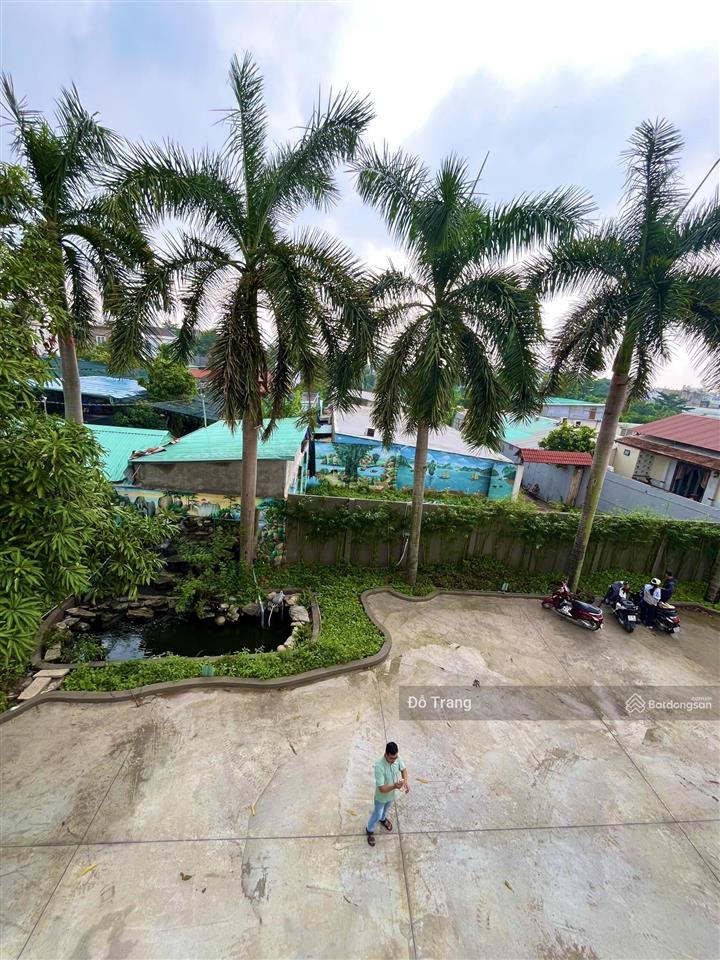 Siêu biệt thự p. an phú đông  gần ngay trục đường sông sài gòn