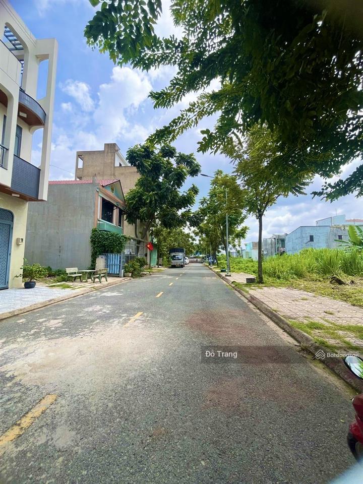 Đất đường nhựa 12m  đường t15  phường an phú đông  giá ngộp