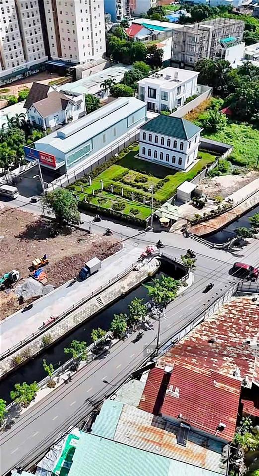 Đất mặt tiền đường thạnh lộc 15  sát ngã 4 ga  110m2  chỉ 4,75 tỷ