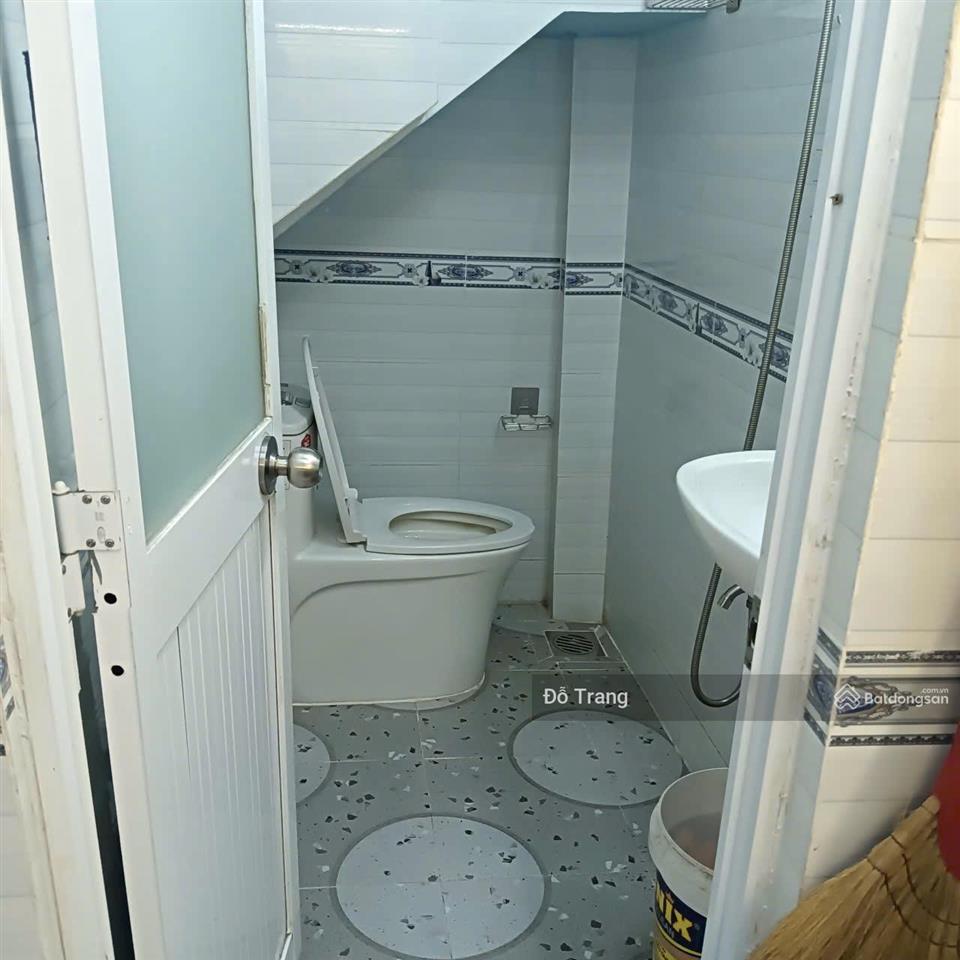 Nhà cấp 4 thạnh xuân 52, đường thông, 90m2 thổ cư
