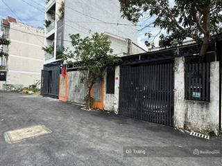 Nhà cấp 4 thạnh xuân 52, đường thông, 90m2 thổ cư