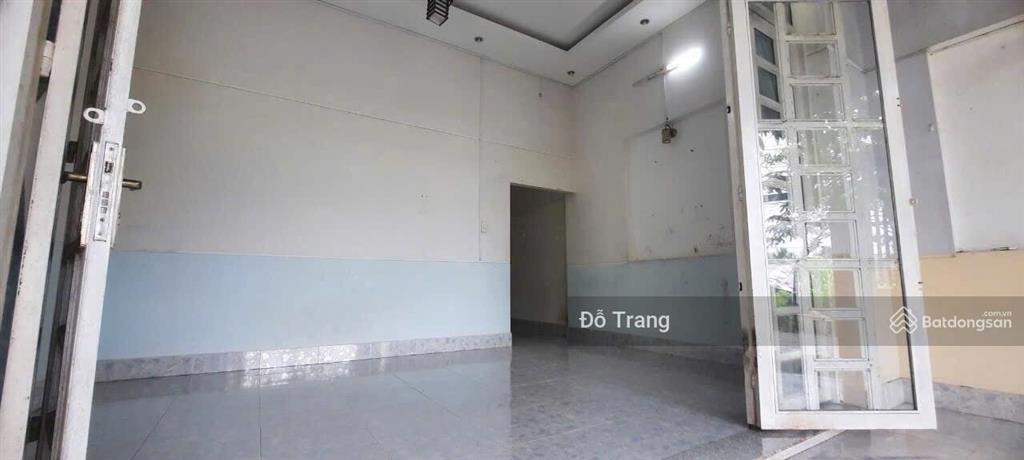Nhà cấp 4 thạnh xuân 52, đường thông, 90m2 thổ cư