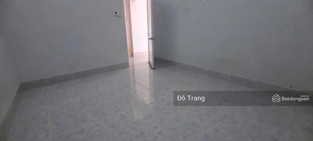 Nhà cấp 4 thạnh xuân 52, đường thông, 90m2 thổ cư