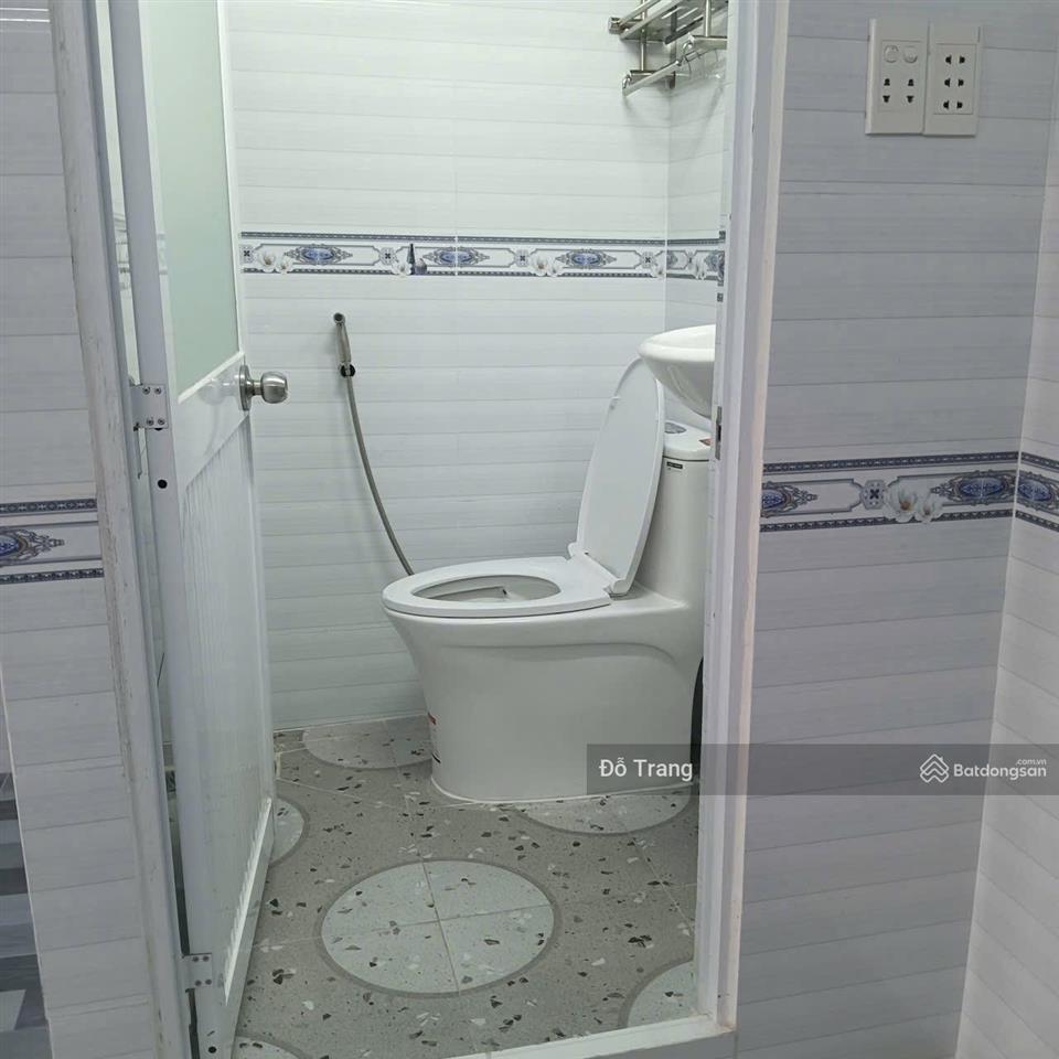 Nhà cấp 4 thạnh xuân 52, đường thông, 90m2 thổ cư