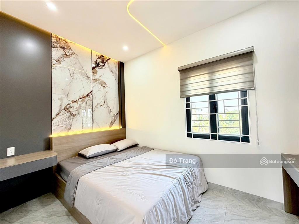 Nhà mới hà huy giáp  view mặt sông siêu đẹp  shr