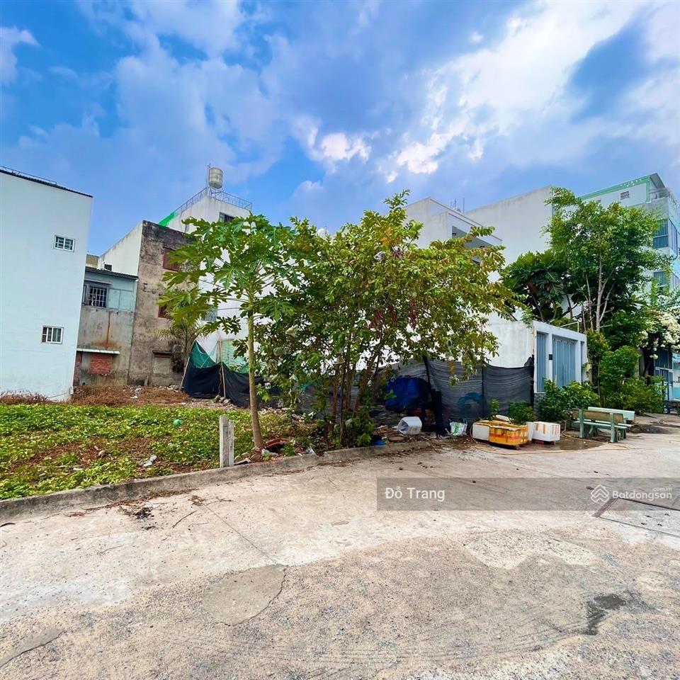 Đất thạnh xuân 18  gần ngã 4 ga, 80m2 thổ cư, đường bê tông 7m