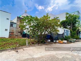 Đất thạnh xuân 18  gần ngã 4 ga, 80m2 thổ cư, đường bê tông 7m