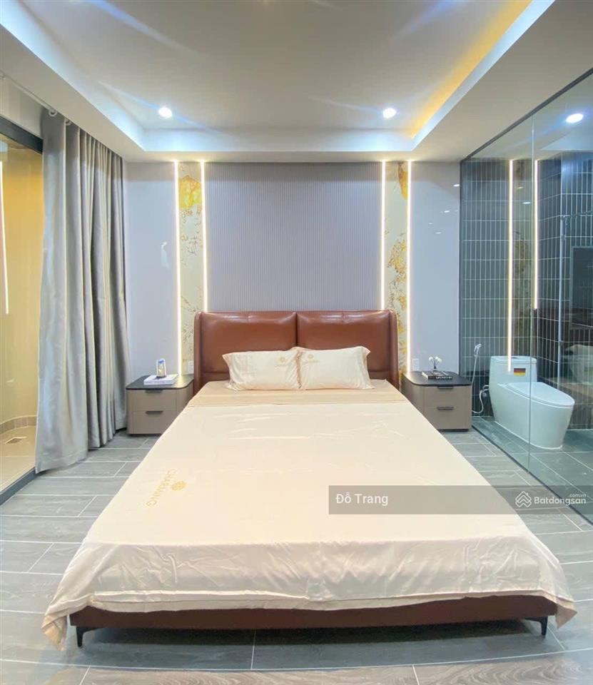Giảm hơn 500 triệu! bán nhà sát đường thạnh lộc 29, 4x20m, có thang máy xịn