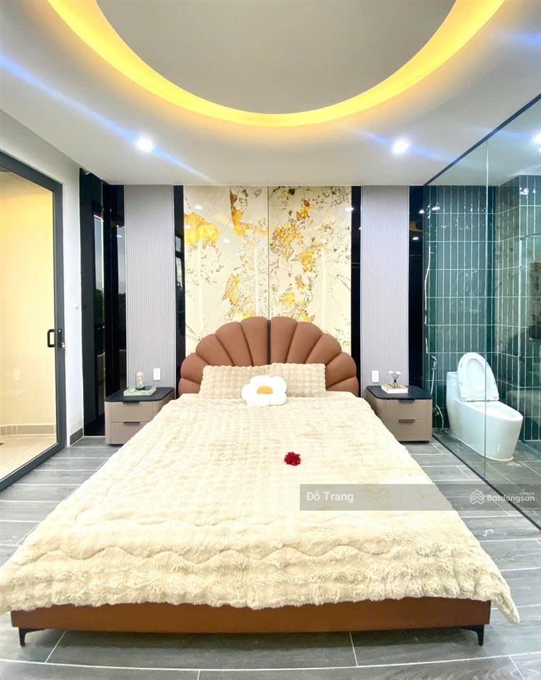 Giảm hơn 500 triệu! bán nhà sát đường thạnh lộc 29, 4x20m, có thang máy xịn