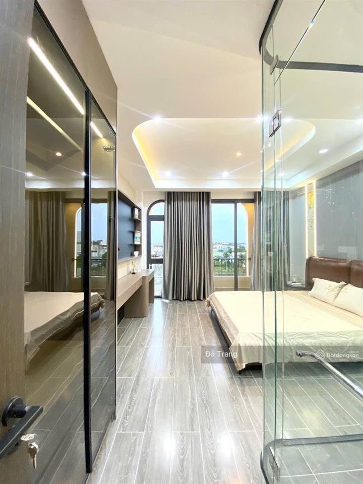 Giảm hơn 500 triệu! bán nhà sát đường thạnh lộc 29, 4x20m, có thang máy xịn