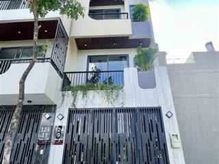 Giảm hơn 500 triệu! bán nhà sát đường thạnh lộc 29, 4x20m, có thang máy xịn