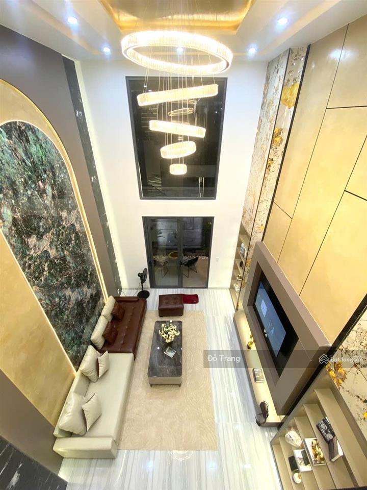 Giảm hơn 500 triệu! bán nhà sát đường thạnh lộc 29, 4x20m, có thang máy xịn