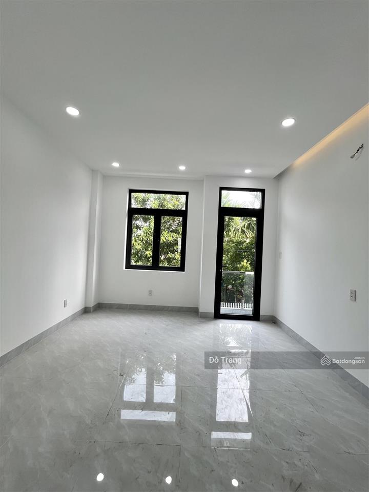 Quá hời! nhà xây mới đường an phú đông 12! 1 trệt 2 lầu gồm 4pn