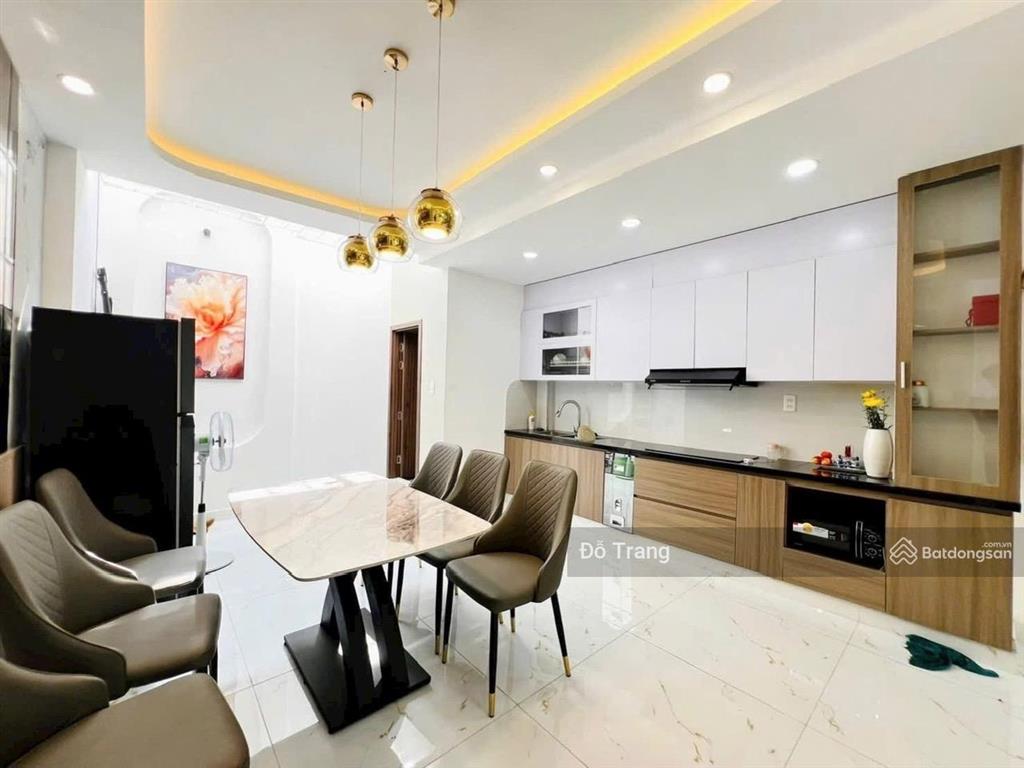Giảm 500tr! bán nhà 1 sẹc thạnh lộc 16  đường nhựa 12m