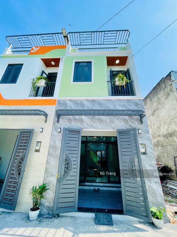 Nhà đẹp gần chợ đường  gồm 3pn  đường thông