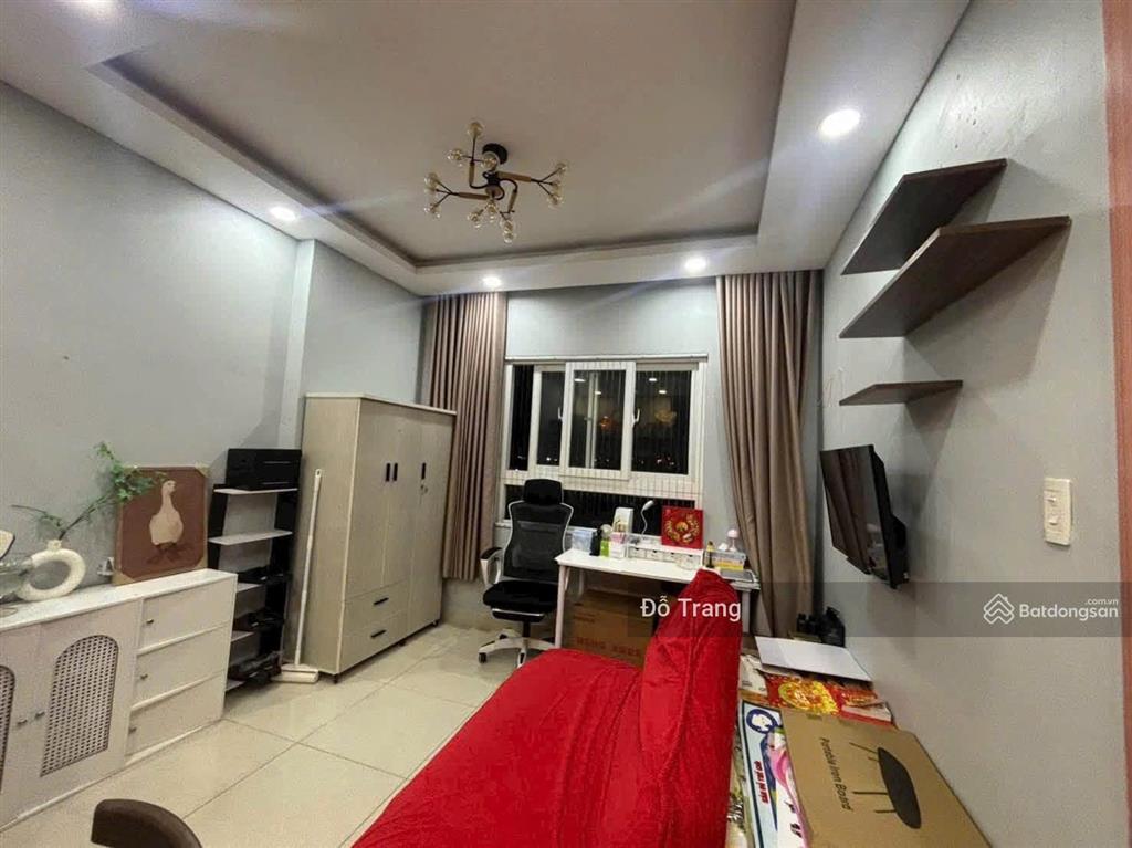 Bán chung cư đường vườn lài, sổ sẵn công chứng trong ngày, hỗ trợ bank