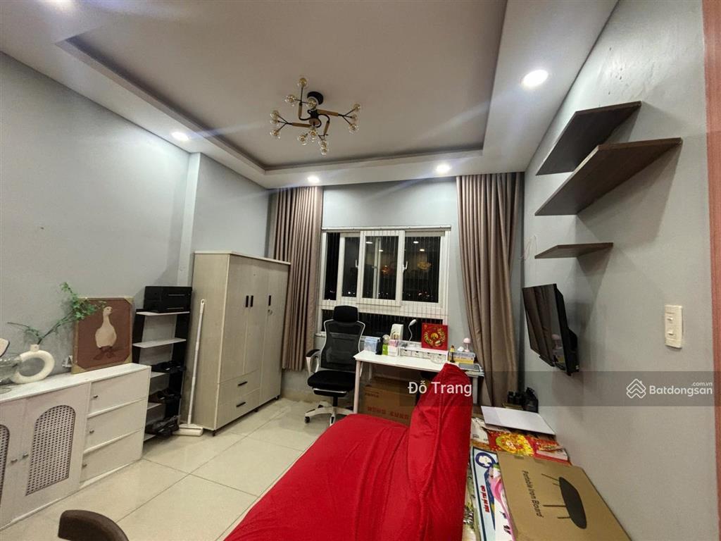 Bán chung cư đường vườn lài, sổ sẵn công chứng trong ngày, hỗ trợ bank