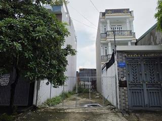 Ngộp bán gấp! đất 1 sẹc thạnh xuân 22, 5x20m full thổ, gần chợ minh phát, đường thông 8m