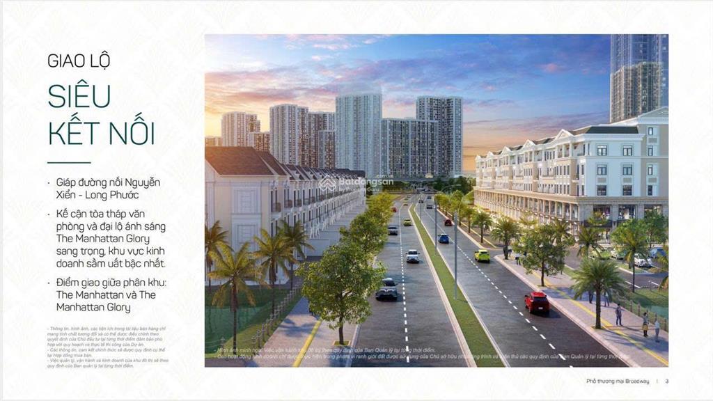 Shophouse thương mại 6 tầng, vinhomes grand park, giá chỉ từ 15,2 tỷ, sẵn hđ thuê 7%/năm, view hồ
