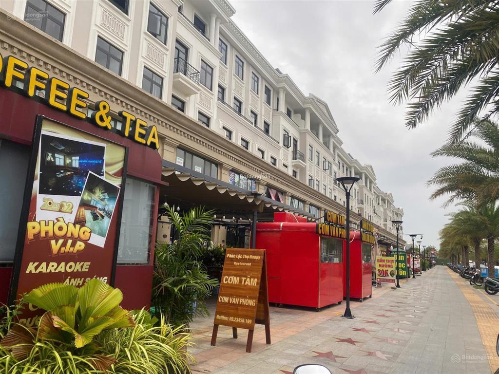 Shophouse thương mại 6 tầng, vinhomes grand park, giá chỉ từ 15,2 tỷ, sẵn hđ thuê 7%/năm, view hồ