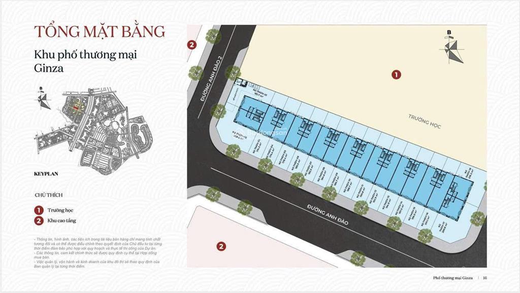 Shophouse thương mại 6 tầng, vinhomes grand park, giá chỉ từ 15,2 tỷ, sẵn hđ thuê 7%/năm, view hồ