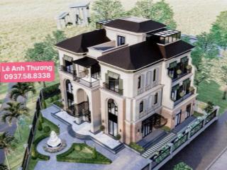 Bán biệt thự luxury full nt, dtđ 806m2, tại vinhomes grand park.