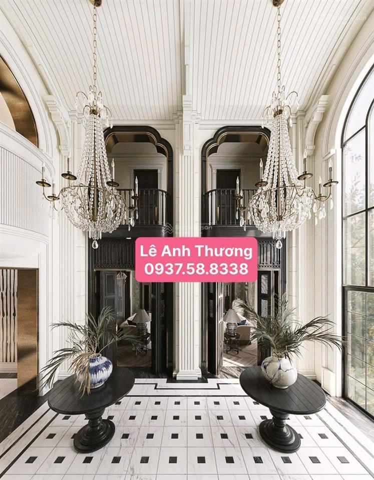 Bán biệt thự luxury full nt, dtđ 806m2, tại vinhomes grand park.