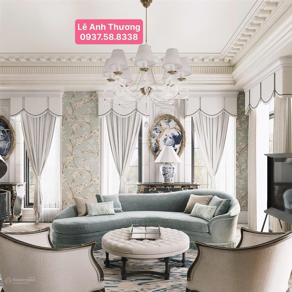 Bán biệt thự luxury full nt, dtđ 806m2, tại vinhomes grand park.