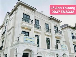 Không thể bỏ qua! biệt thự song lập đường nxlp vinhomes grand park 46 tỷ, 200m2