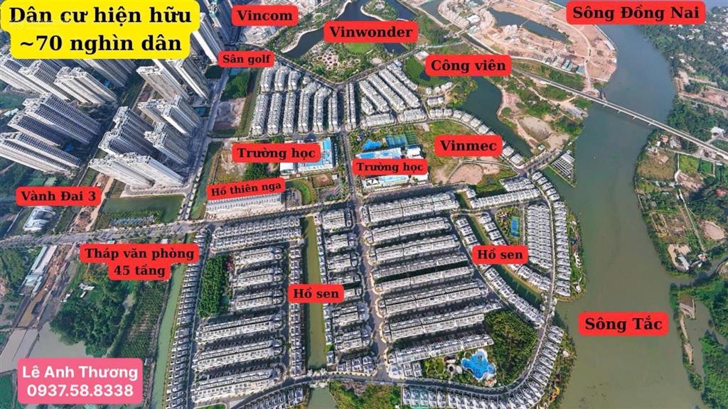 Nhà phố mua trực tiếp từ cđt vinhomes quận 9 chỉ 17tỷ. 5,5 tầng. nhận nhà luôn