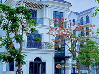 Bán nhanh cực phẩm biệt thự góc đối diện trường học vinschool vinhomes grand park, 274,8m2, sẵn sổ