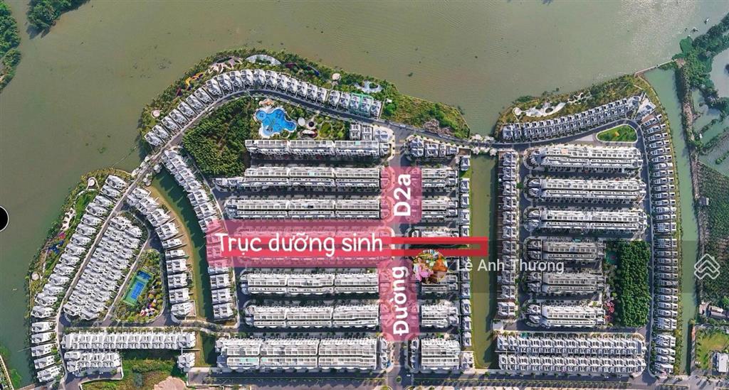 Chính chủ gửi bán lỗ nhà phố vinhomes grand park trục dưỡng sinh, 23,9 tỷ, 144 m2, sổ hồng