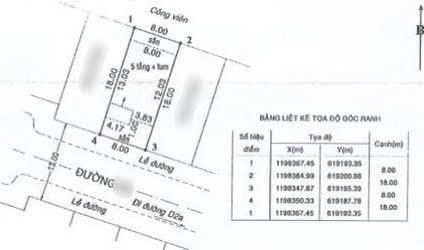 Chính chủ gửi bán lỗ nhà phố vinhomes grand park trục dưỡng sinh, 23,9 tỷ, 144 m2, sổ hồng