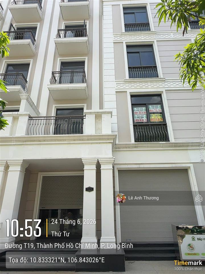 Ngộp bank cần bán gấp căn 144m2 vinhomes grand park, sổ sẵn. giá tốt có 1 0 2. tháng 8/2026