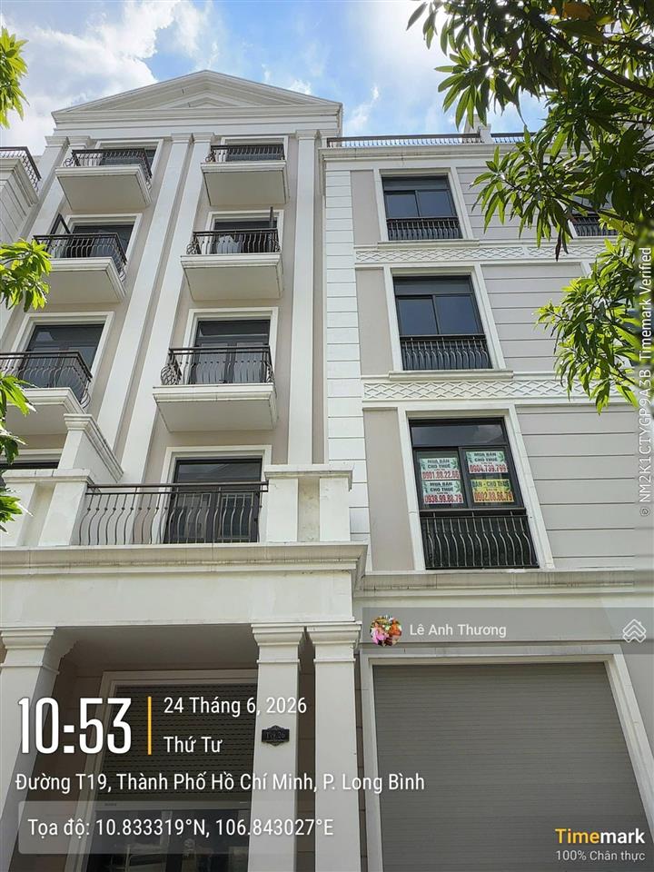 Ngộp bank cần bán gấp căn 144m2 vinhomes grand park, sổ sẵn. giá tốt có 1 0 2. tháng 8/2026